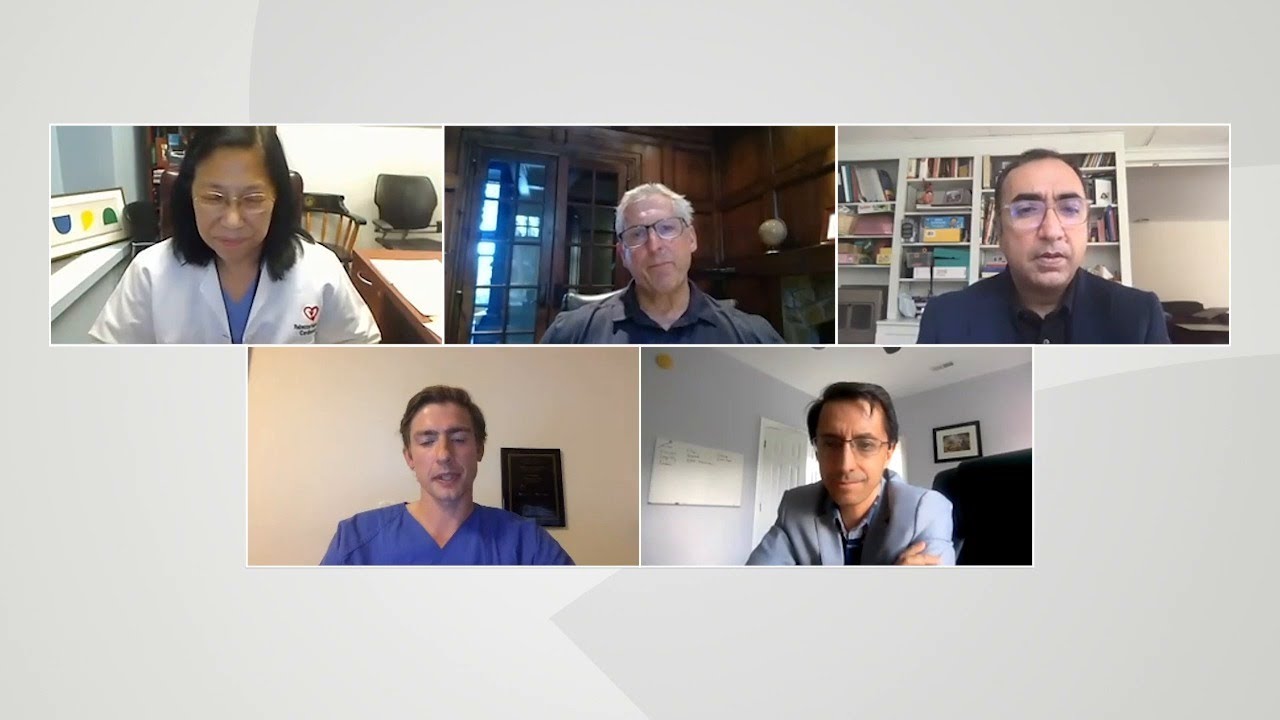 Latest Data & Therapy for Mitral & Tricuspid Valve Disease