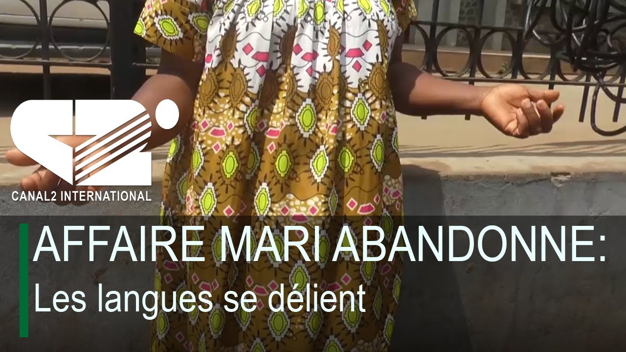 AFFAIRE MARI ABANDONNE: Les langues se délient