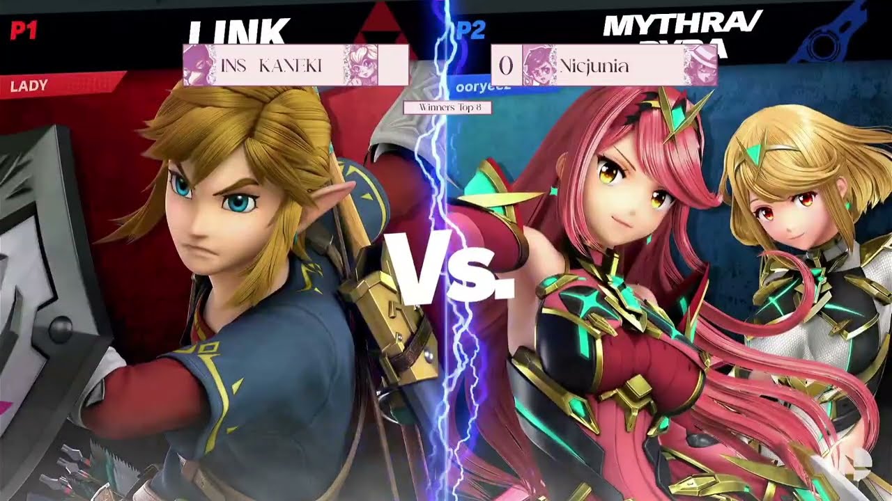 (INS) KANEKI Vs Ooryeez - Mr. & Mrs. Vibe's Monthly #22 Winners Semi-Final [Top 8]