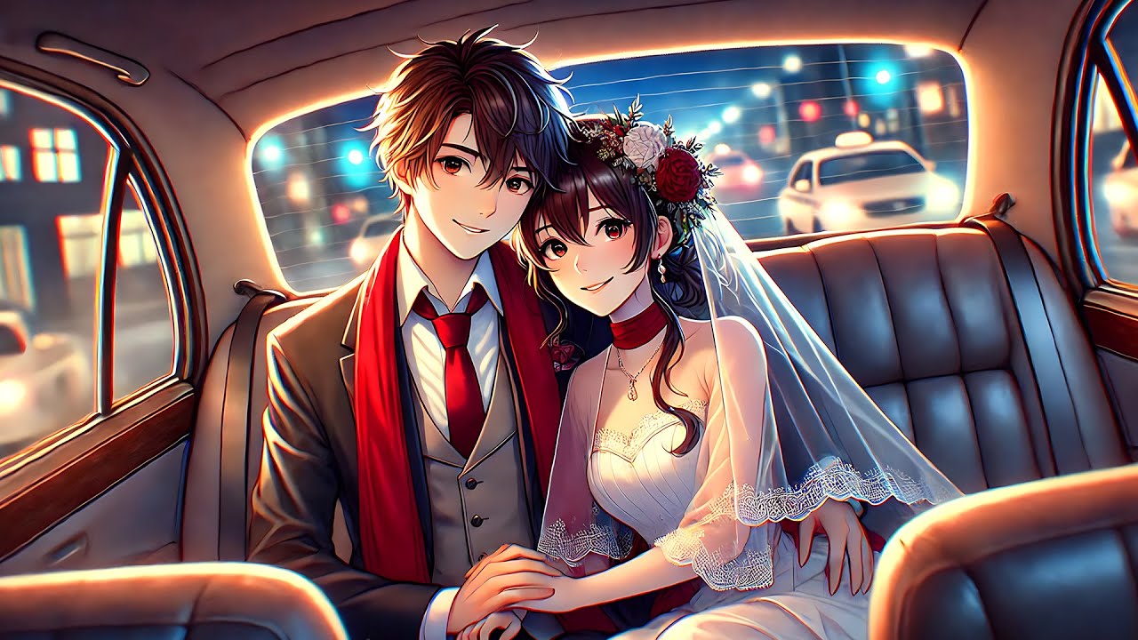 I Can Hear the Thoughts of Anyone Who Doesn’t Love Me. On Our Wedding Day, We Both Ran Away