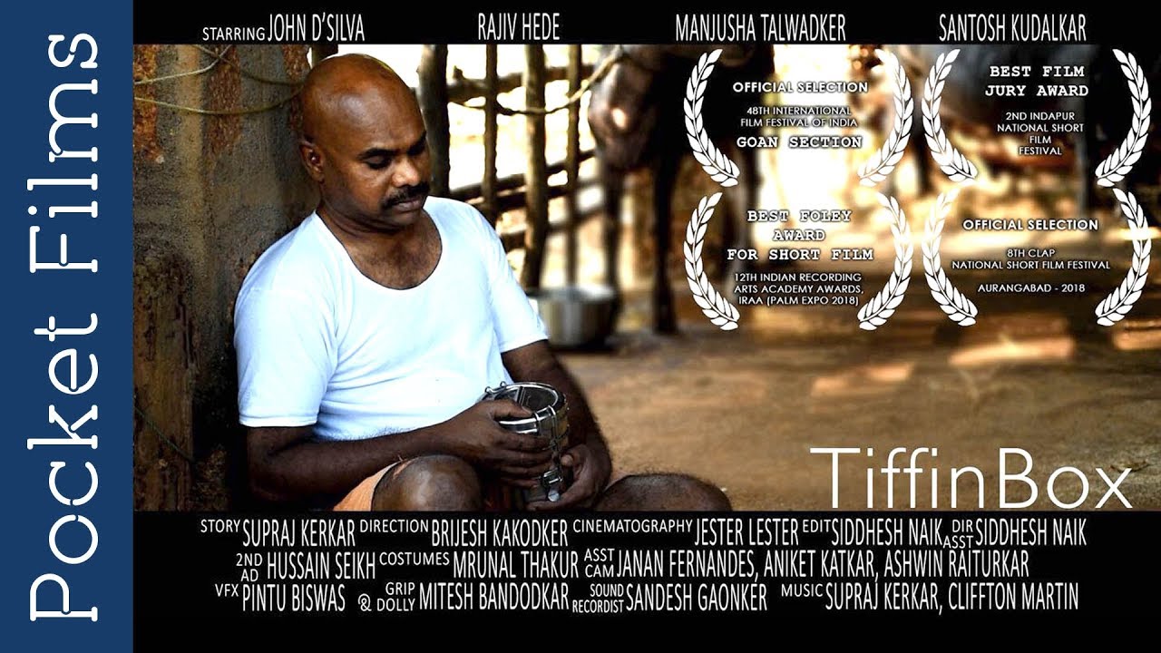 Tiffin Box - Konkani Short Film - Will You Choose Money over Respect?