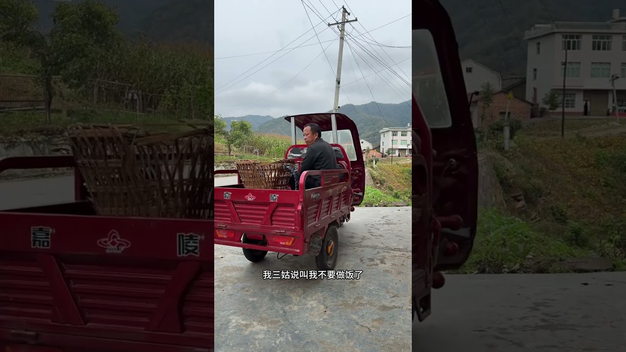 #我的乡村生活 #耕地 #播种季节