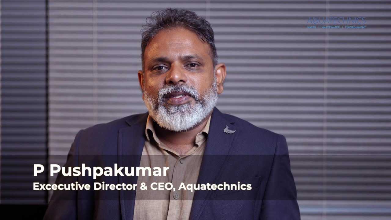 Aquatechnics - Significant Projects 2023-24