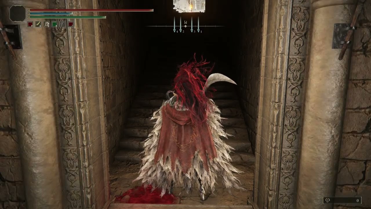 Getting Destroyed by Draconic Tree Sentinel and Malekith the Black Blade in ELDEN RING