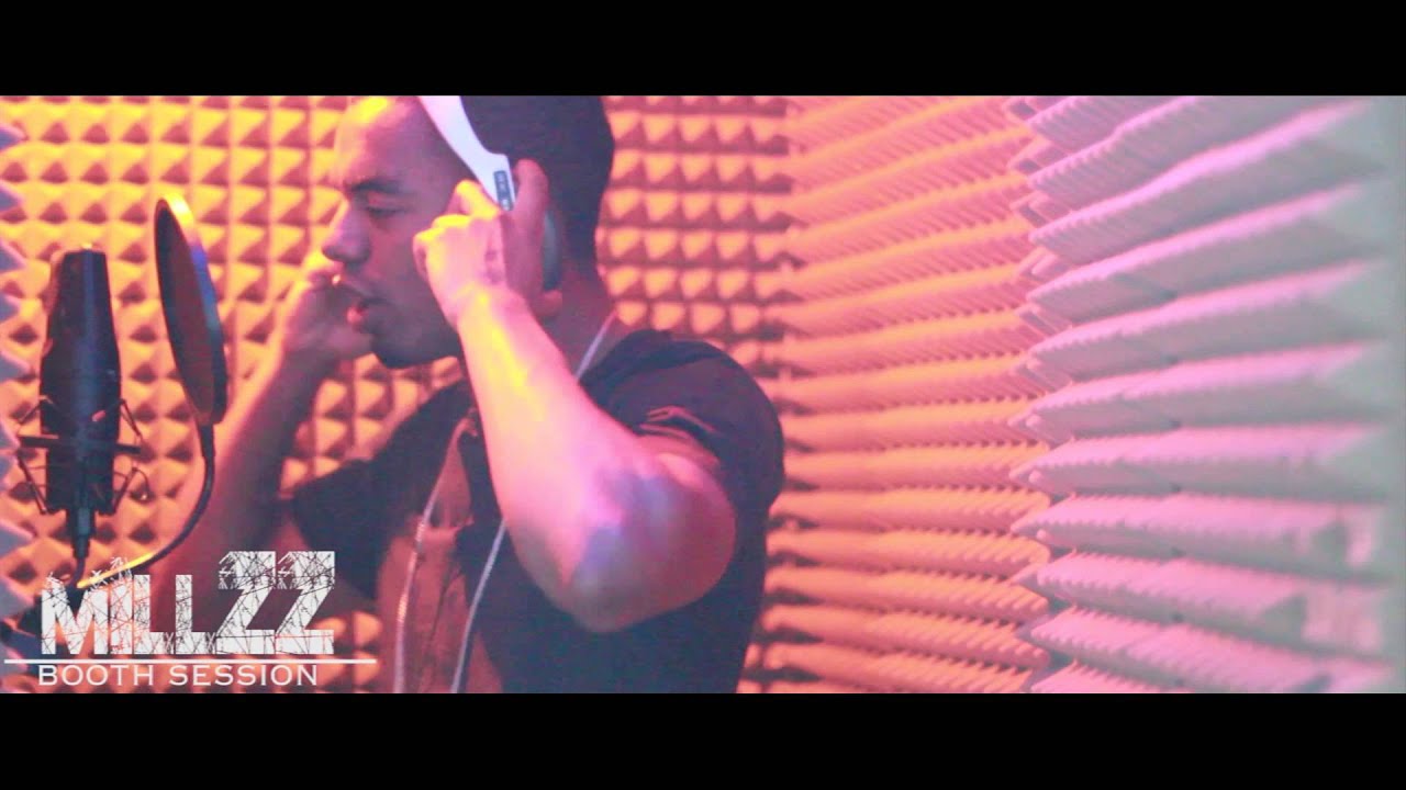 Booth Sessions - Millzz