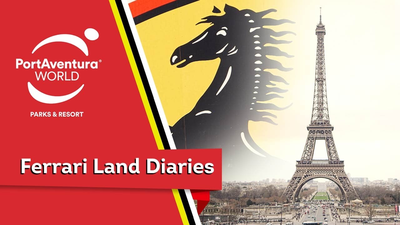 Construyendo Ferrari Land | Capítulo.9