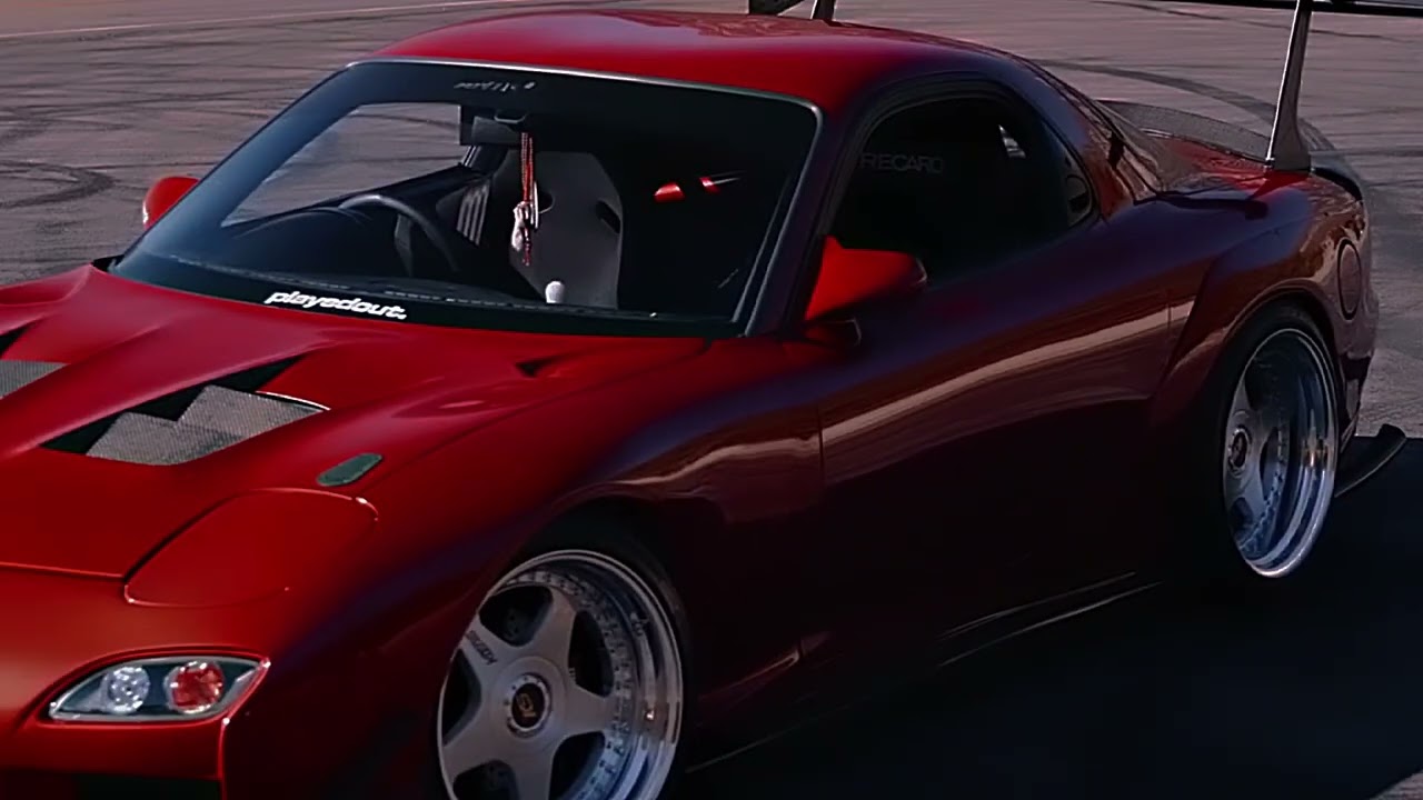 Mazda Edit