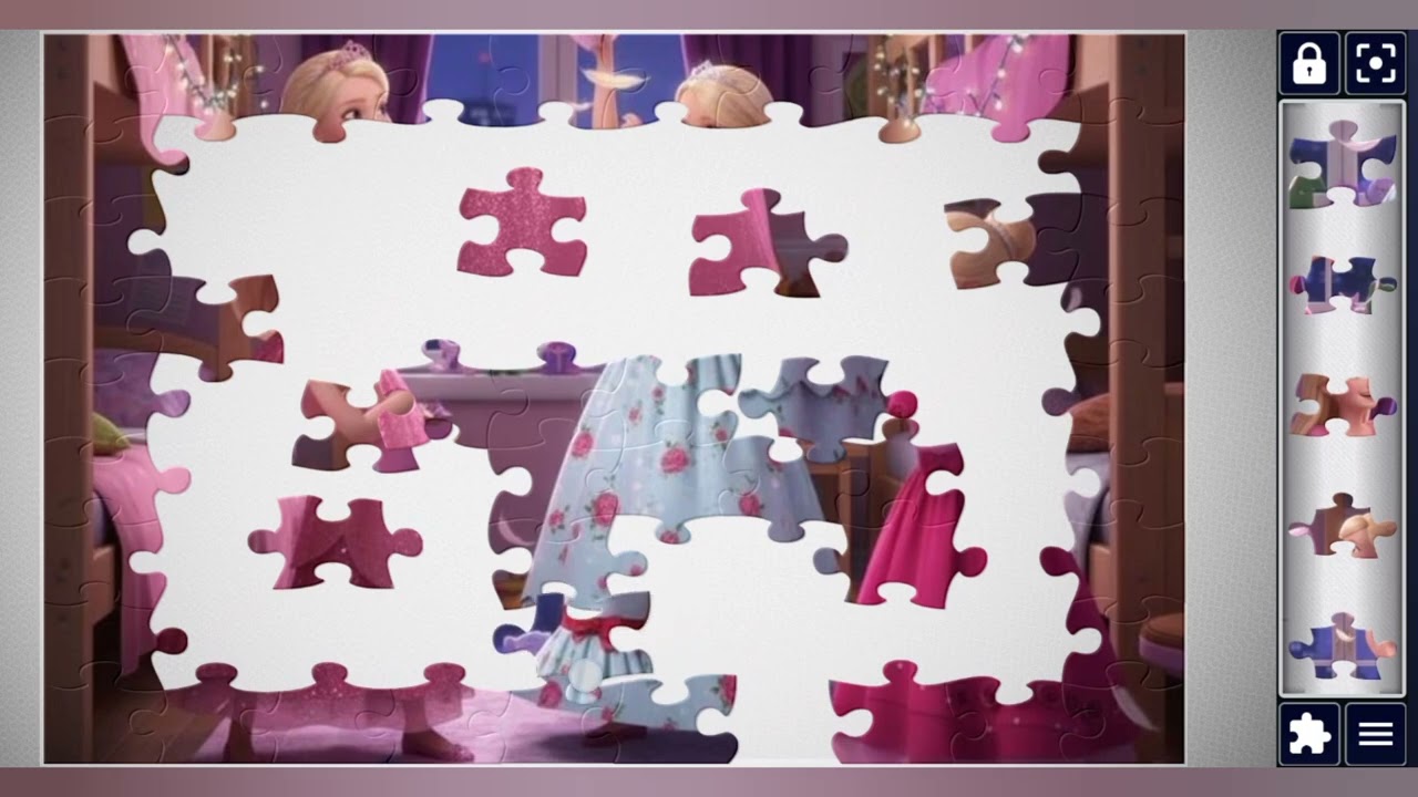 Jigsaw puzzles🧩//Fun with puzzles🧩//
