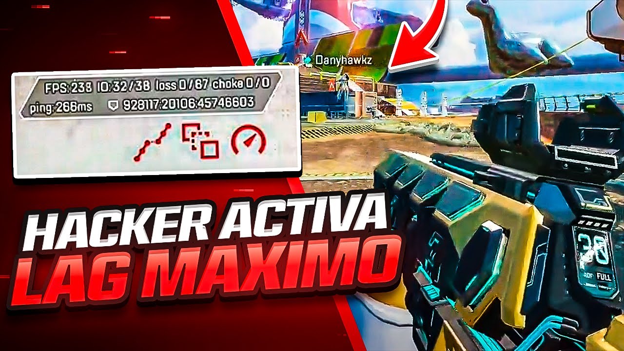 EL NUEVO HACK QUE TE HARA PERDER en 1 SEGUNDO en APEX LEGENDS