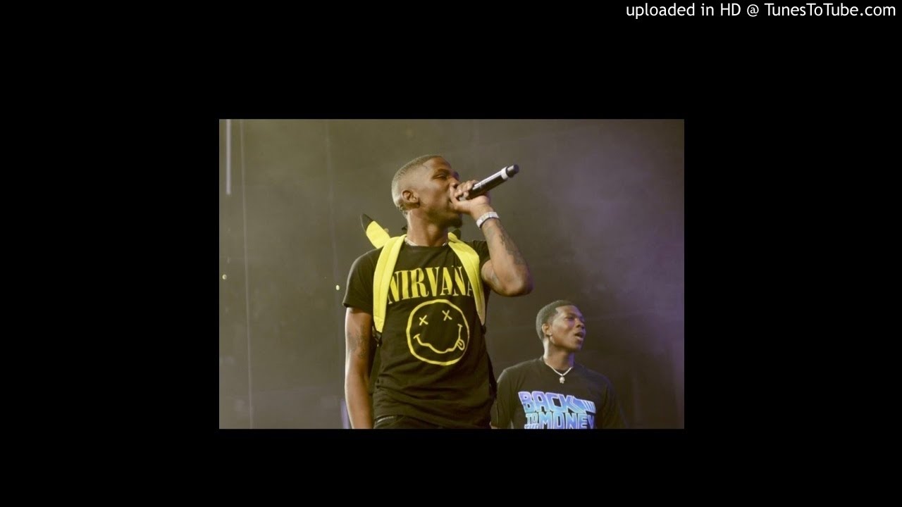 Blocboy Jb x Tay Keith Type Beat 