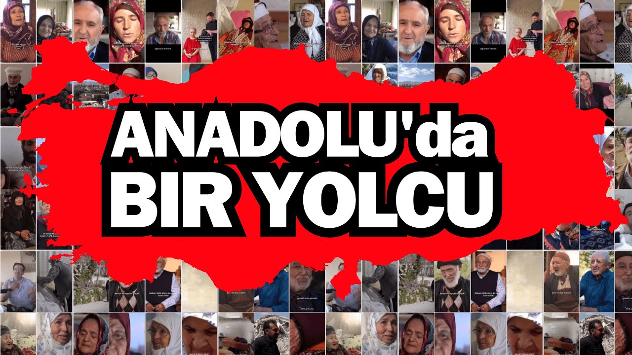 Anadolu'da bir yolcu - Ömür Dediğin