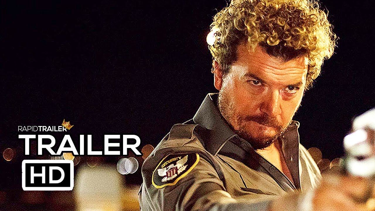 Oficjalny zwiastun filmu ARIZONA (2018) Danny McBride, Elizabeth Gillies Film HD