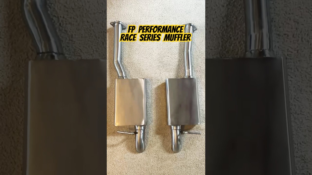 The Exhaust System Specialists - FP Performance!! #quality #performance #musclecar #exhaust