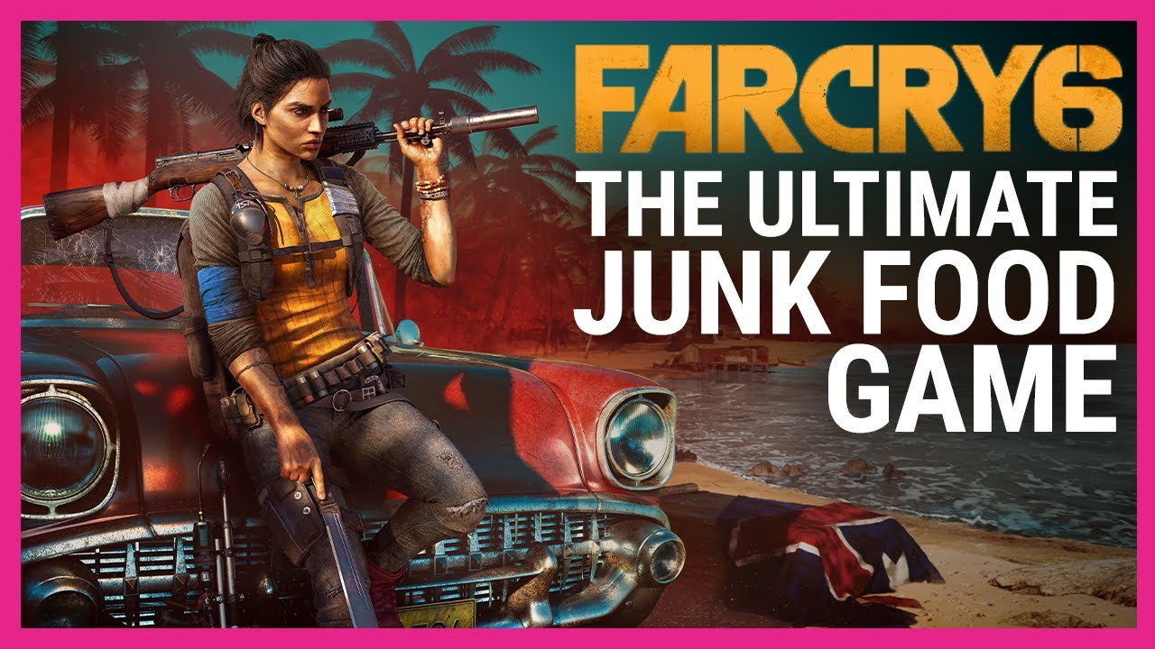 Обзор Far Cry 6 | Самая увлекательная игра в истории Far Cry