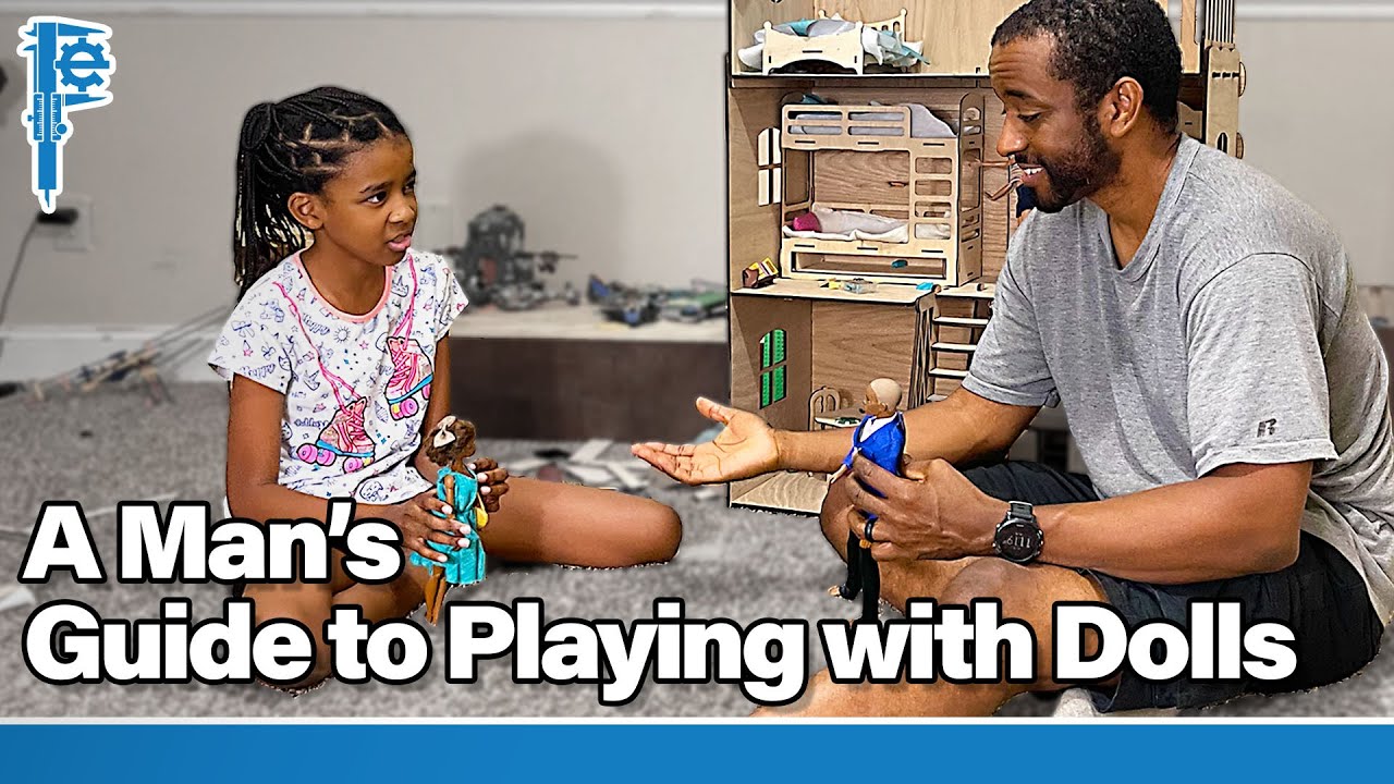 A Mans Guide to Playing with Dolls - Fatherhood Engineered 007