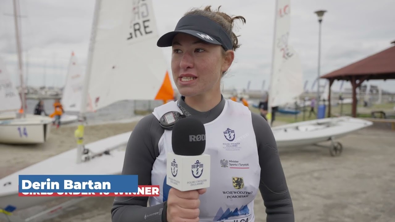 2025 ILCA 4 Youth Europeans Recap | Highlights from Poland