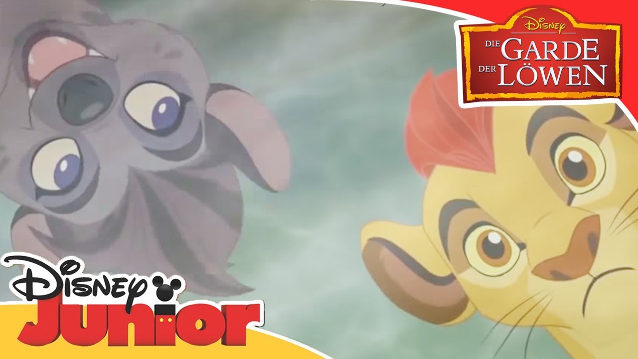 Die Garde der Löwen 🎵  Alle Songs im Mix 🎵  | Disney Junior Musik