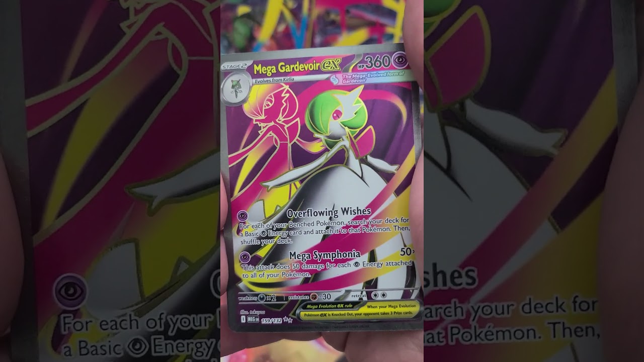 Mega Evolution Pulls #29 Chasing Mega Lucario Hyper Rare | Pok&eacute;mon TCG