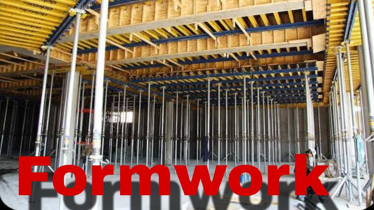 TTB formwork preparation