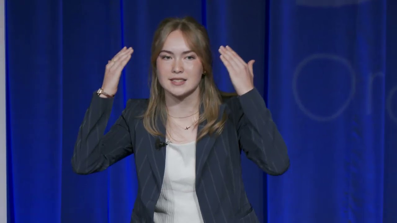 2024 American Legion National Oratorical Contest Finals Champion Aubrey Moore – Prepared Oration