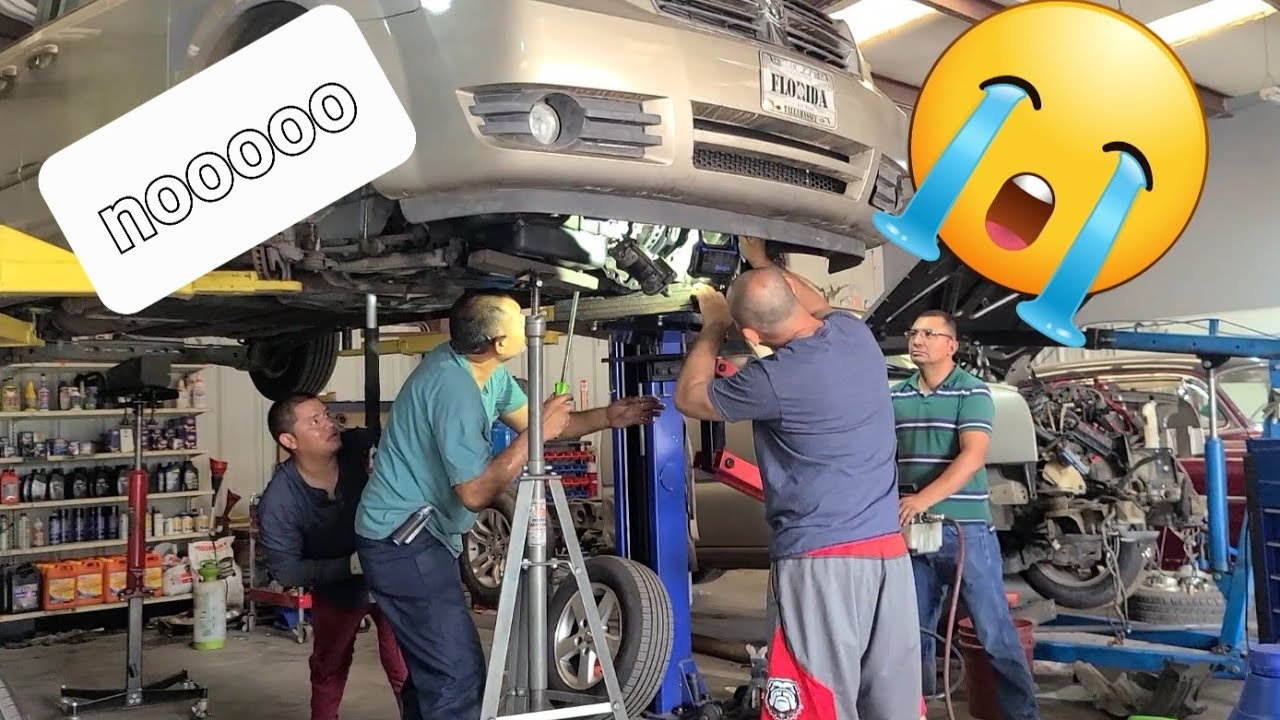 2009 DODGE CARAVAN - UN PEQUEÑO GRAN ERROR Y AHORA NO QUIERE ENCENDER (P0339 CKP INTERMITENTE)