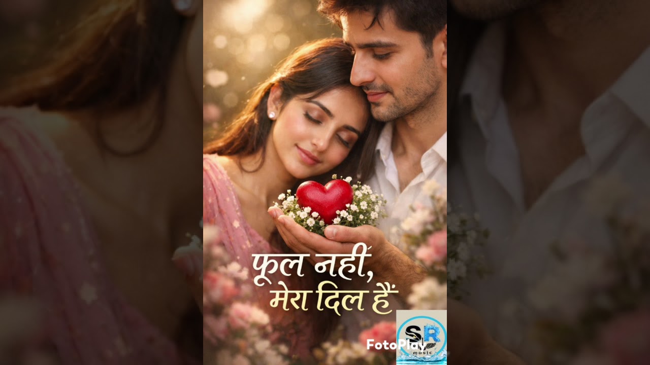 Phool Nahi Mera Dil Hai ❤️ 2026new song#EmotionalLines#HeartfeltQuotes#Vibe#LoveStatus#SadLoveQuote