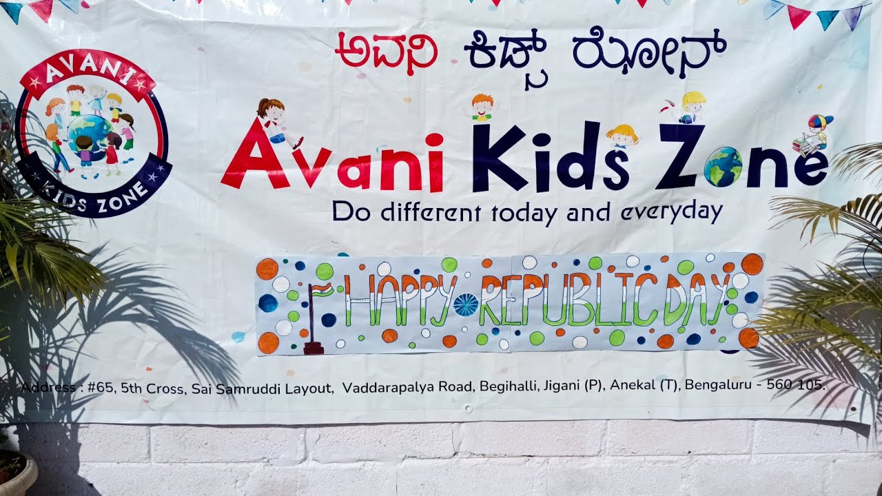 Republic Day celebration flag🇮🇳! Proud to be Indian.