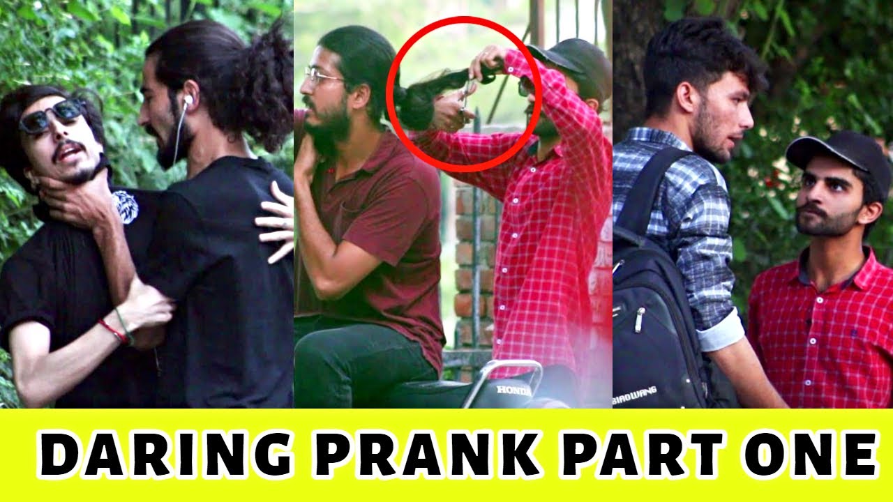 Dares in Public || Funny Reactions