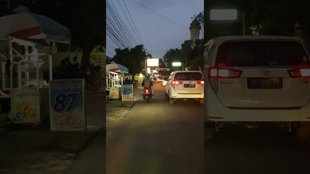 depan kampus 1 UMS solo