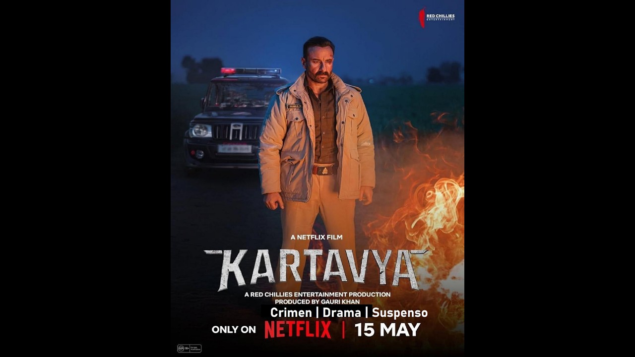 KARTAVYA - La fuerza del deber ( 2026 ) Trailer Pelicula - Subtitulado Espa&ntilde;ol
