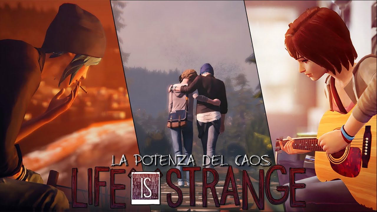 Life is Strange: Il CAOS che ti sconvolge [RECENSIONE]