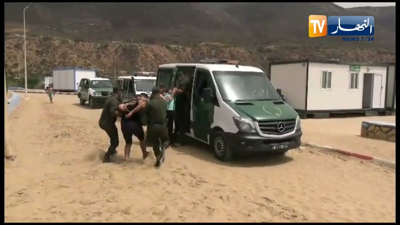 مستغانم: الدرك الوطني يعالج 4 قضايا التعدي على الشواطئ ويحجز كمية معتبرة من العتاد