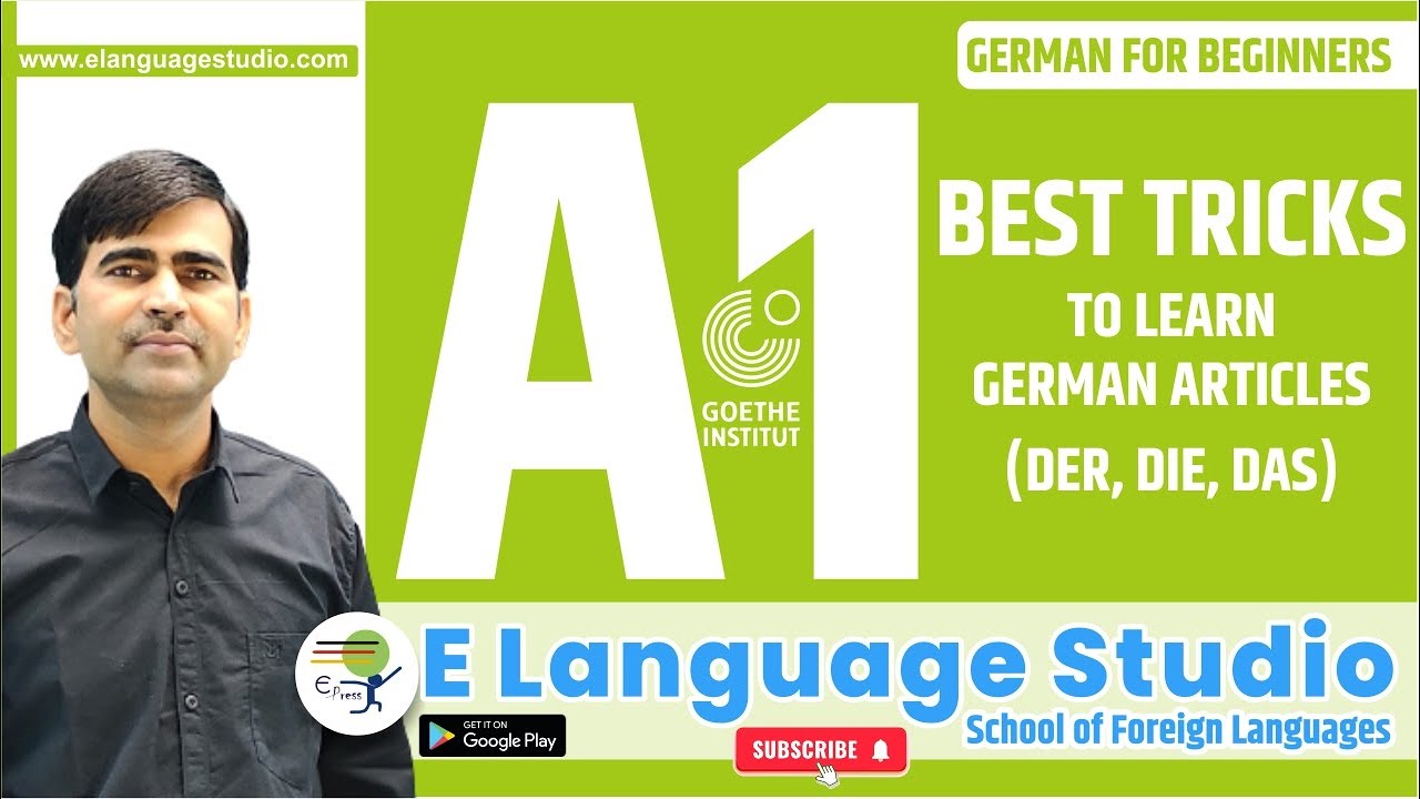 The Best Tips and Tricks to Learn German Articles (der, die, das)
