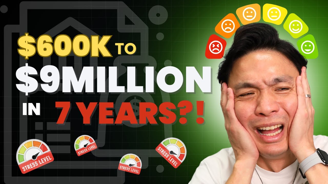 HDB To District 10 Semi-D In 7 Years? | My Upgrading Journey