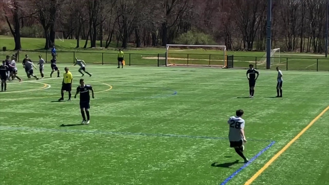 Michael Vaccaro 2018/2019 Soccer Highlights