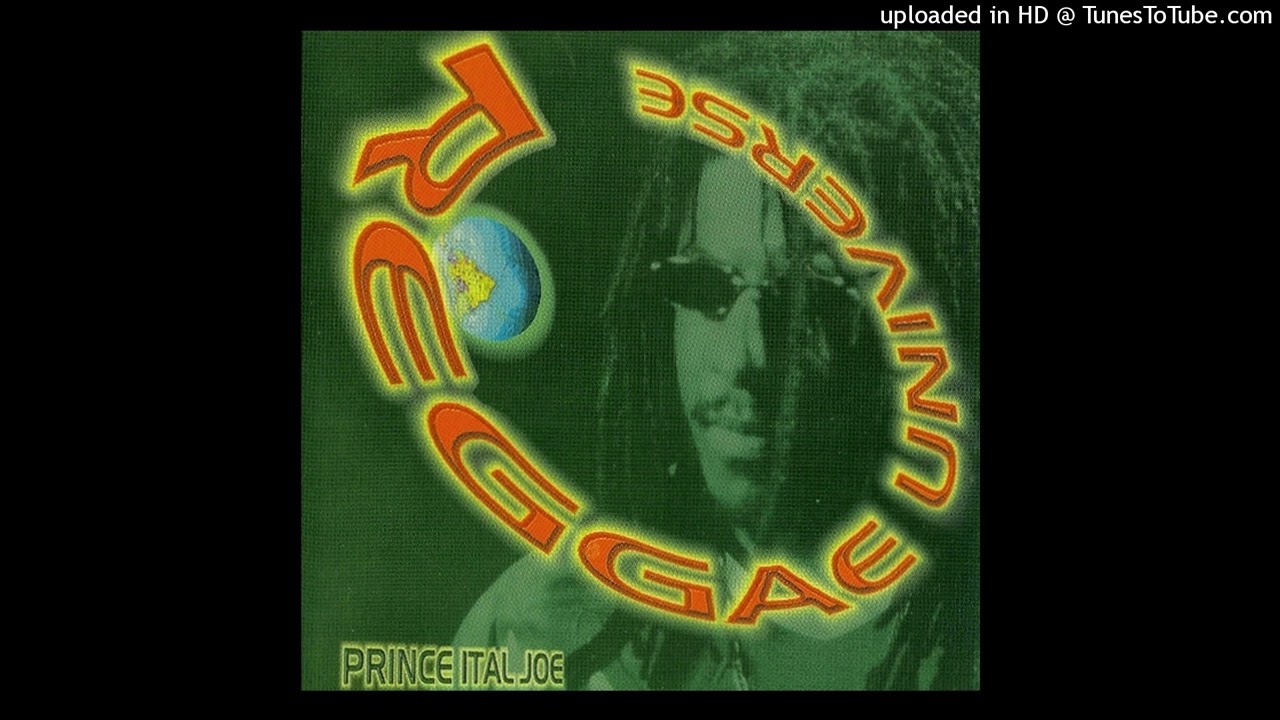 Prince Ital Joe- Don't Frame Me Up