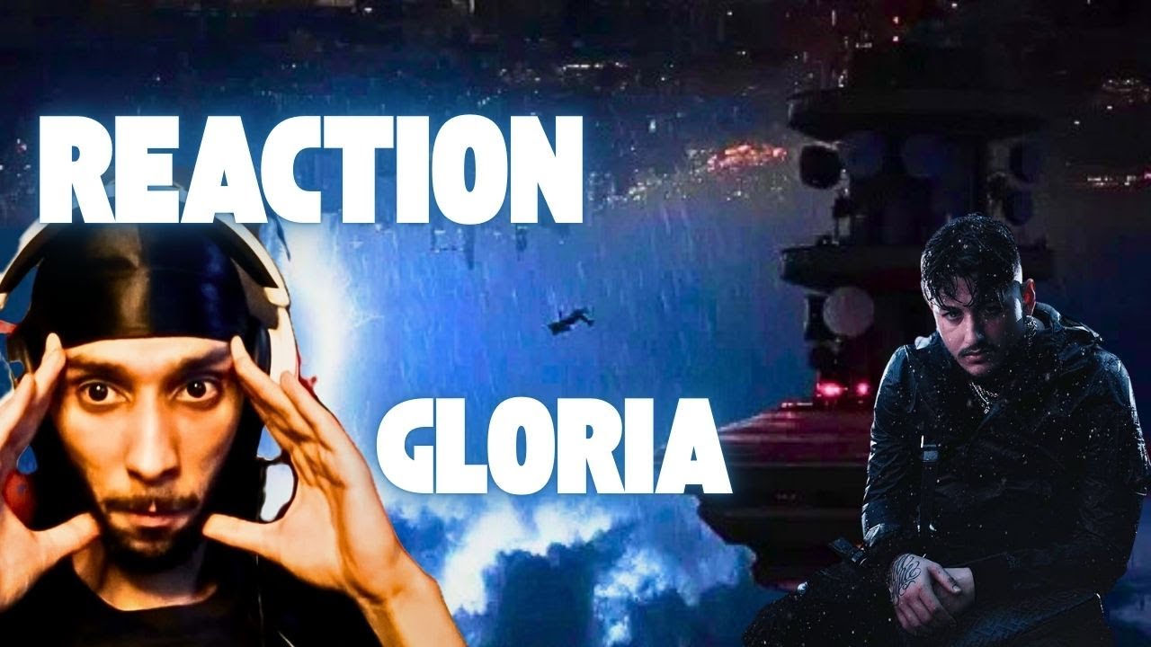 Paky - Gloria REACTION