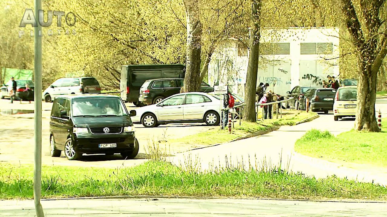 Autopilotas 05 06 VW Multivan