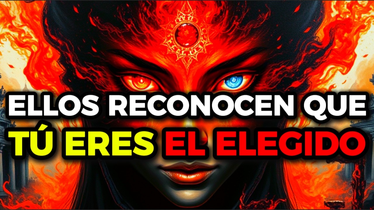 7 Pruebas de que las personas saben que eres el ELEGIDO
