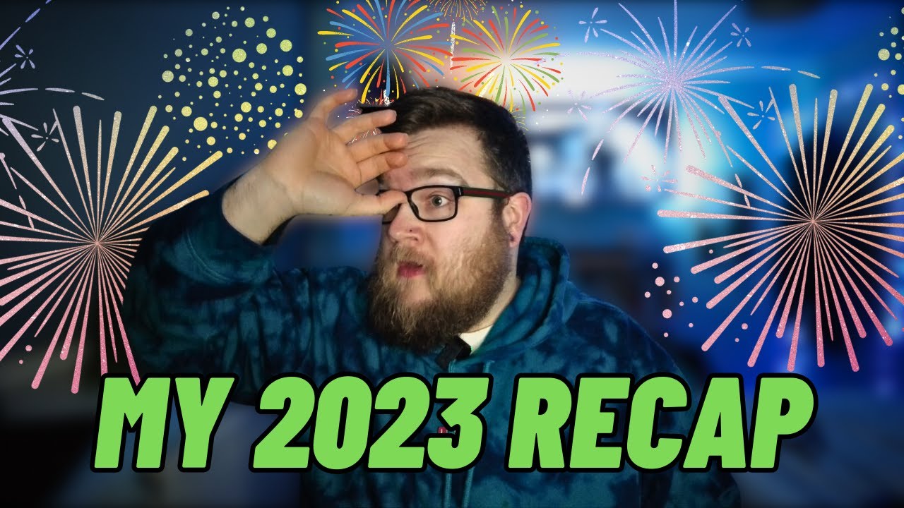|MY 2023 RECAP| 31/12/23
