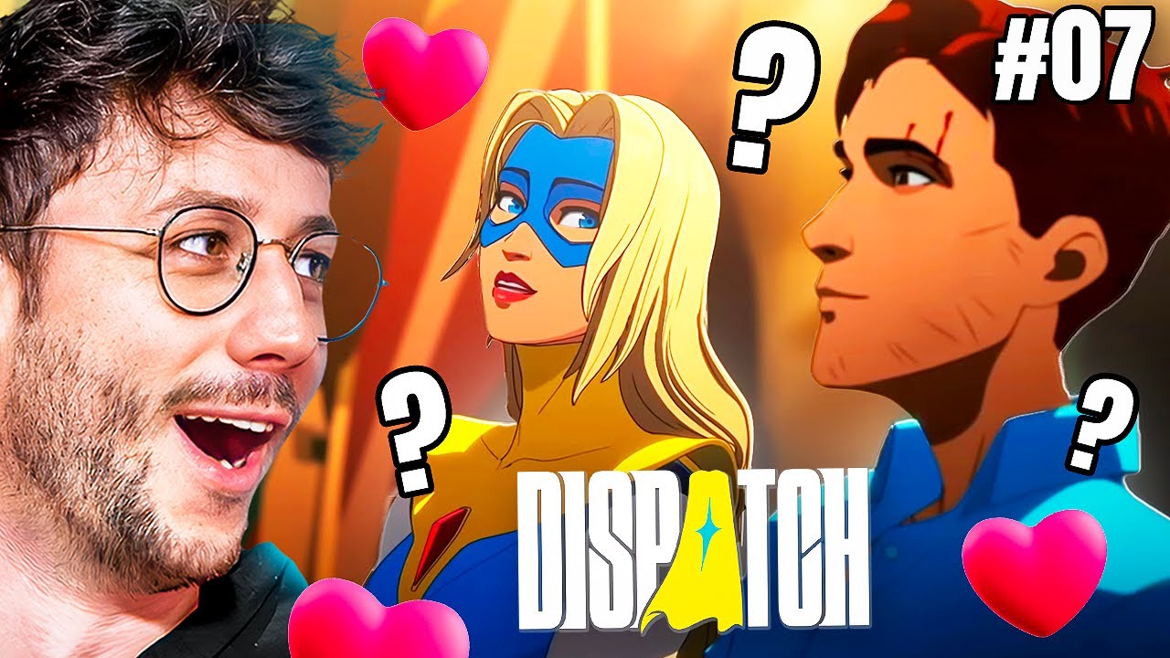 Opération reconquête ? - Dispatch Episode 07