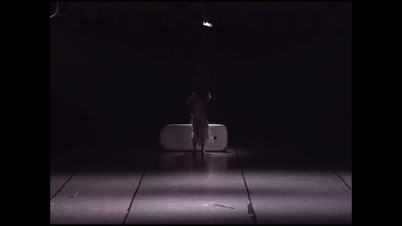 Antonia Echegoyen - Duo “donde nadie nos vio bailar”