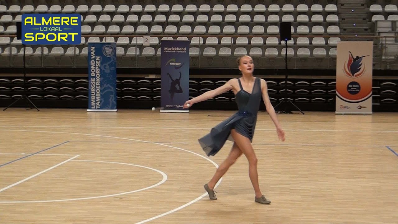 NK Twirl Almere 2026