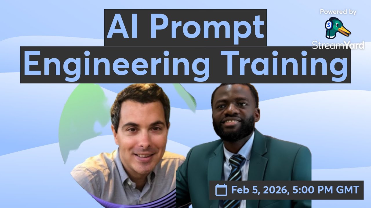 AI Prompt Engineering Training