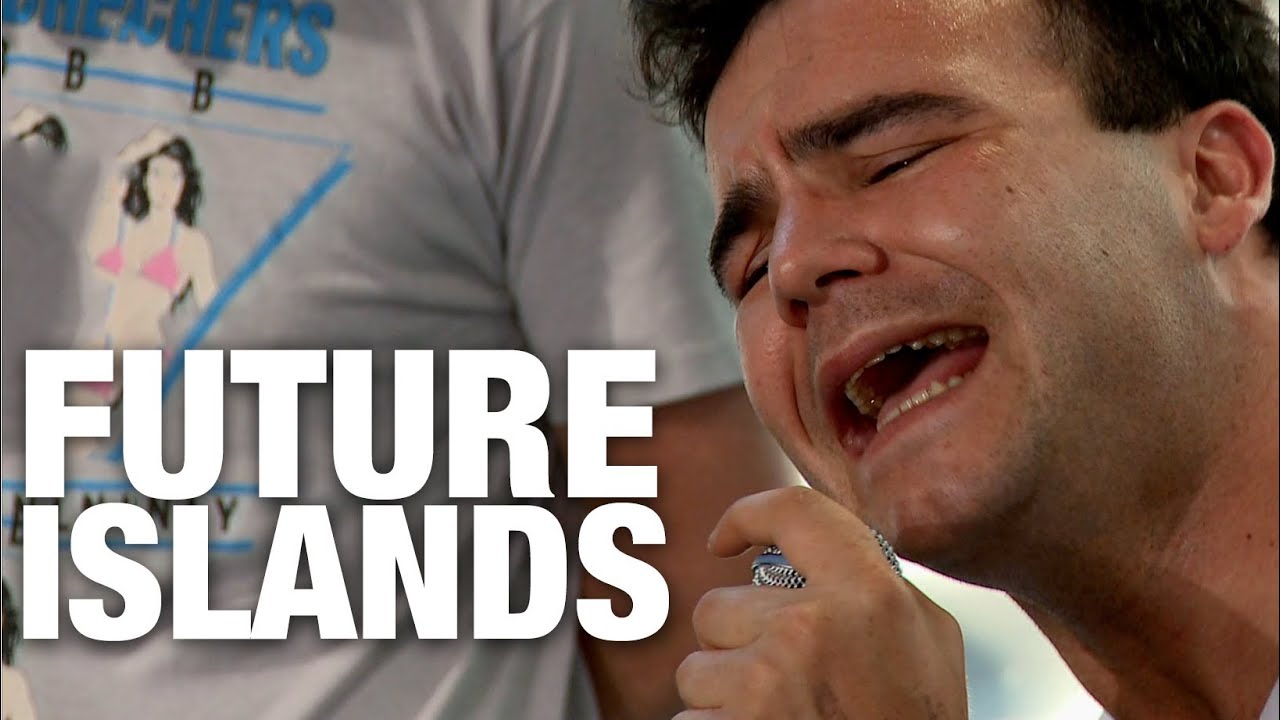 WATCH Future Islands 