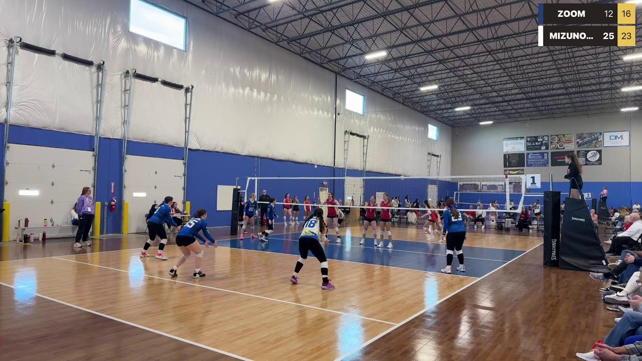 Kingdom Classic ZOOM VS MIZUNO16-3