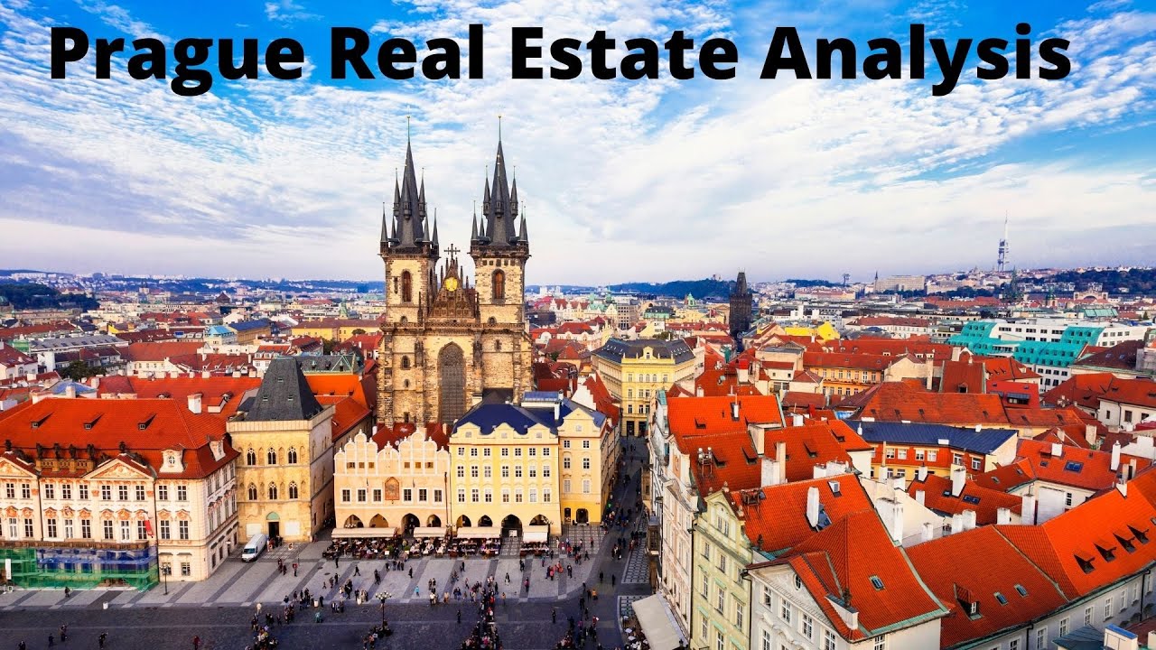 Prague Czech Republic Real Estate/Property Analysis. Is it still a good Investment?