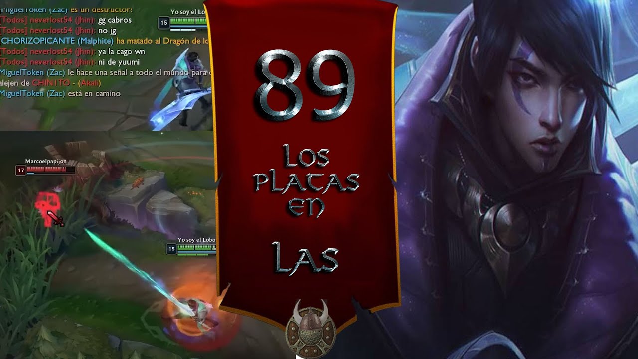PRIMERA VEZ APHELIOS NO ME PIDAN MUCHO || Los Platas en LAS ||  #89