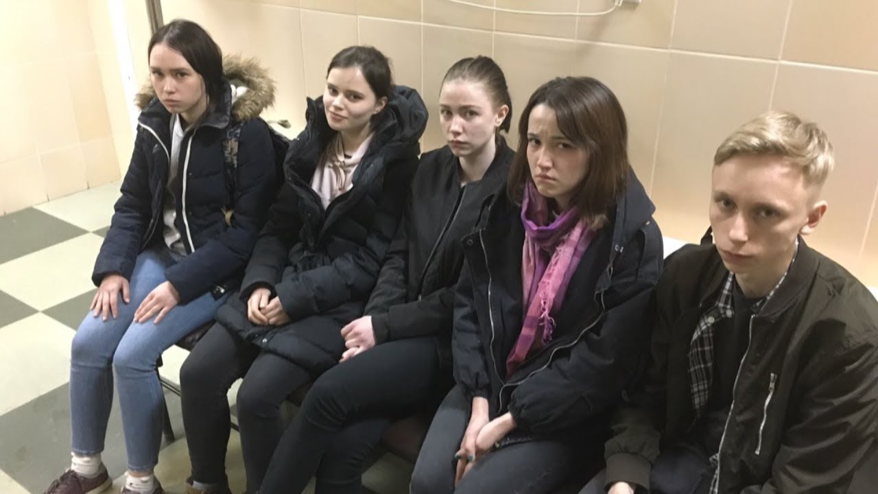 Лолита и Ксю 