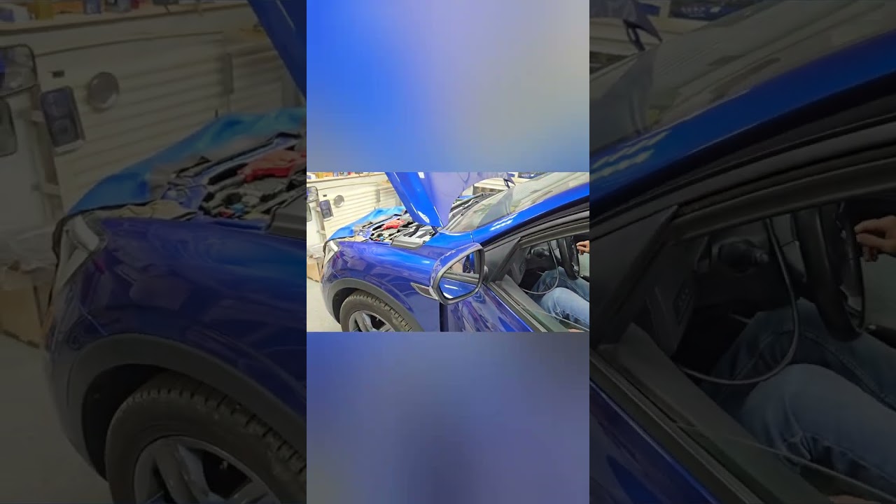 Renault Arkana,  не работает парктроник и фонари заднего хода.